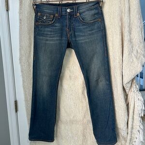 True Religion Ricky Big T mens jeans